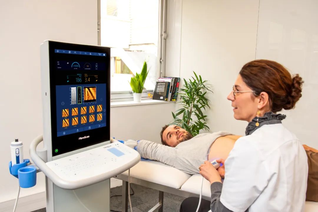 共塑肝脏健康的未来：Echosens创始人兼首席技术官接受法国电视台CNEWS专访