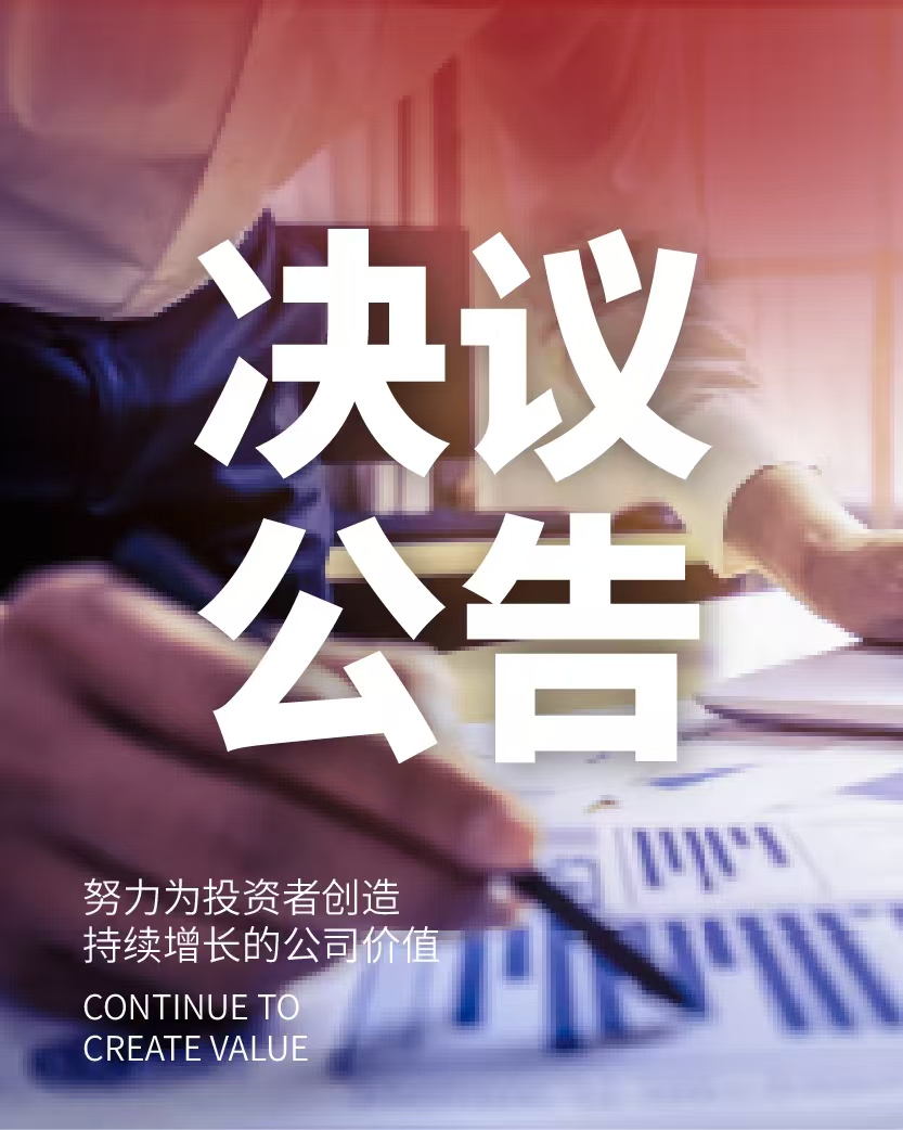 第八届监事会第九次会议决议公告