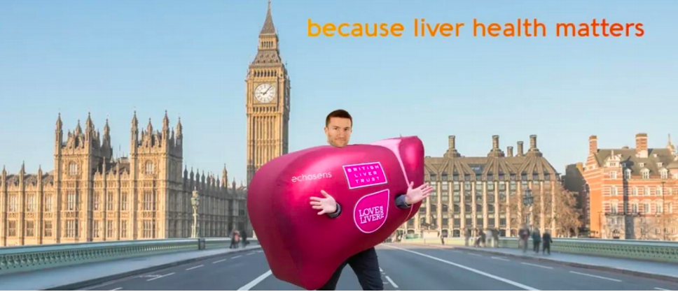 当马拉松遇见黑科技：一场守护肝脏的“生命接力”