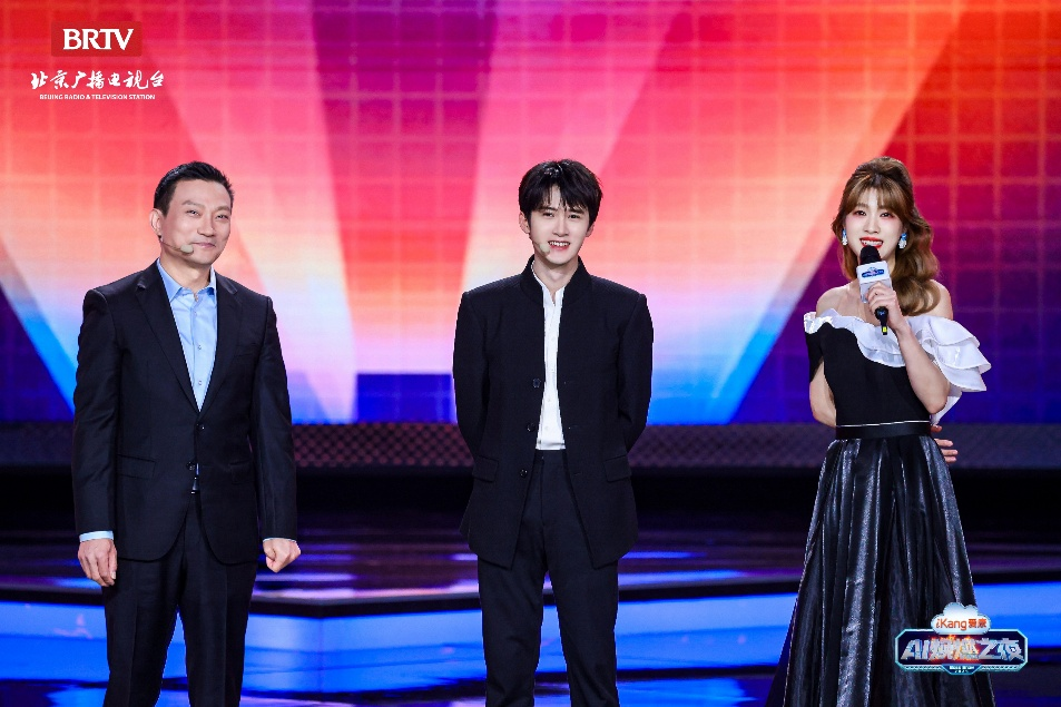 币博286股份携AI黑科技FibroScan与檀健次等明星亮相北京卫视 推动肝病早筛普惠化